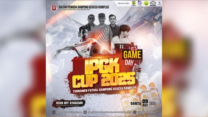 IPGK CUP 2025